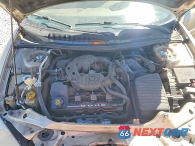 Zdjęcie 11 z 11 samochodu: 2002 CHRYSLER SEBRING LXI VIN:1C3EL55R22N305415 - miniatura