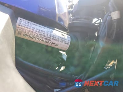 Zdjęcie 9 z 10 samochodu: 2024 YAMAHA YZFR3 VIN:MH3RH18Y4RK015023 - miniatura