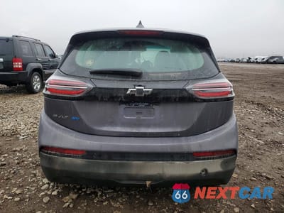 Zdjęcie 6 z 12 samochodu: 2023 CHEVROLET BOLT EV 1LT VIN:1G1FW6S00P4184442 - miniatura