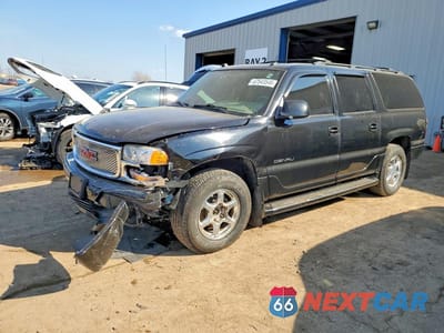 2005 GMC YUKON XL DENALI 1GKFK66U35J212186 - główne zdjęcie licytacji z USA - miniatura