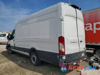 Drugie zdjęcie samochodu z przodu: 2020 FORD TRANSIT 250 EL HIGH ROOF DELIVERY VAN VIN:1FTBR3X80LKB13144 - miniatura