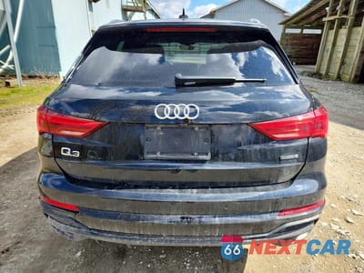 Zdjęcie 6 z 12 samochodu: 2025 AUDI Q3 PREMIUM PLUS S LINE 45 VIN:WA1EECF35S1076962 - miniatura