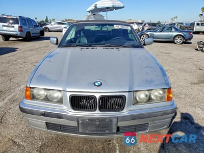 Piąte zdjęcie samochodu w środku: 1998 BMW 323 IC AUTOMATIC VIN:WBABJ8322WEM21289 - miniatura