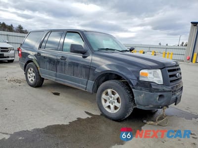 Czwarte zdjęcie samochodu z boku: 2010 FORD EXPEDITION XLT VIN:1FMJU1G58AEB47280 - miniatura