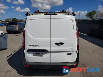 Zdjęcie 6 z 13 samochodu: 2020 FORD TRANSIT CONNECT XL UTILITY / SERVICE VAN VIN:NM0LS7E29L1465768 - miniatura