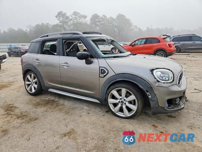 Czwarte zdjęcie samochodu z boku: 2020 MINI COOPER S COUNTRYMAN VIN:WMZYW7C00L3L61608 - miniatura