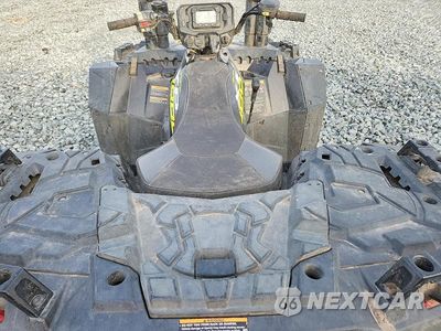 Zdjęcie 9 z 10 samochodu: 2023 POLARIS SPORTSMAN ATV VIN:4XASLZ955PB143647 - miniatura