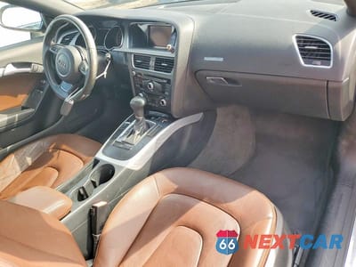 Zdjęcie 8 z 12 samochodu: 2014 AUDI A5 PREMIUM VIN:WAUCFAFR0EA009027 - miniatura