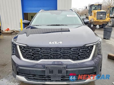 Piąte zdjęcie samochodu w środku: 2025 KIA SORENTO S VIN:5XYRLDJC8SG353694 - miniatura