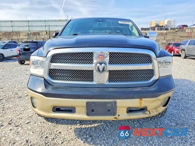 Piąte zdjęcie samochodu w środku: 2013 RAM 1500 LONGHORN VIN:1C6RR7PT0DS713813 - miniatura