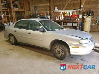 Czwarte zdjęcie samochodu z boku: 2001 CHEV MALIBU VIN:1G1ND52J316263524 - miniatura