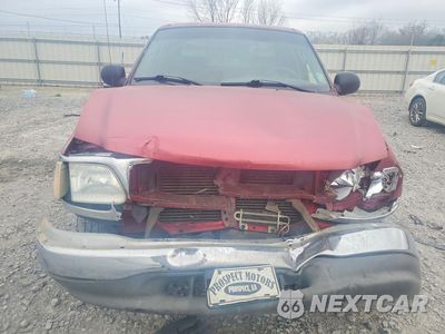 Piąte zdjęcie samochodu w środku: 2003 FORD F150 SUPERCREW VIN:1FTRW07643KC38376 - miniatura