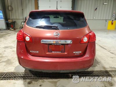 Zdjęcie 6 z 13 samochodu: 2013 NISSAN ROGUE S VIN:JN8AS5MV8DW151676 - miniatura