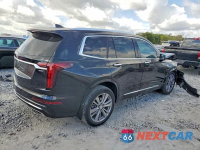 Trzecie zdjęcie samochodu z tyłu: 2024 CADILLAC XT6 PREMIUM LUXURY VIN:1GYKPCRS7RZ724670 - miniatura