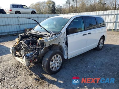 2019 DODGE GRAND CARAVAN SE 2C4RDGBG8KR503699 - główne zdjęcie licytacji z USA - miniatura
