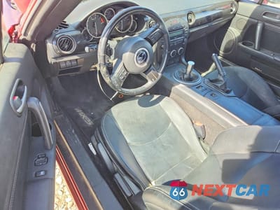 Zdjęcie 8 z 12 samochodu: 2014 MAZDA MX-5 MIATA GRAND TOURING VIN:JM1NC2PF6E0237134 - miniatura