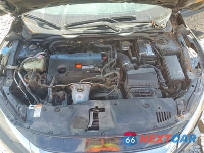 Zdjęcie 11 z 11 samochodu: 2017 HONDA CIVIC LX VIN:19XFC2F5XHE028990 - miniatura