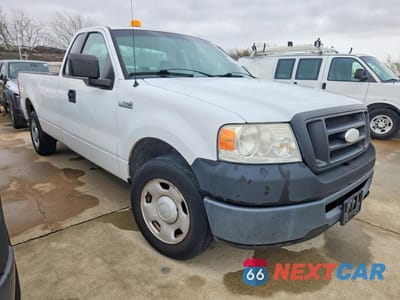 Czwarte zdjęcie samochodu z boku: 2007 FORD F150 VIN:1FTRF12WX7KC37221 - miniatura