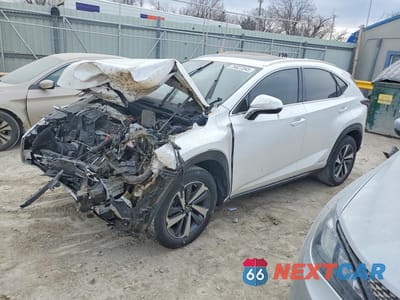 2020 LEXUS NX 300H JTJGJRDZ3L5009627 - główne zdjęcie licytacji z USA - miniatura