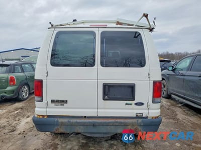Zdjęcie 6 z 12 samochodu: 2009 FORD ECONOLINE E250 VAN VIN:1FTNE24W19DA12777 - miniatura
