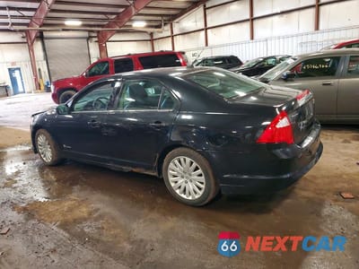 Drugie zdjęcie samochodu z przodu: 2010 FORD FUSION HYBRID VIN:3FADP0L33AR431233 - miniatura