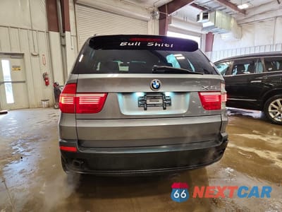 Zdjęcie 6 z 12 samochodu: 2008 BMW X5 3.0I VIN:5UXFE435X8L004091 - miniatura