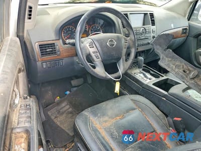 Zdjęcie 8 z 12 samochodu: 2015 NISSAN ARMADA SL VIN:5N1AA0ND6FN612742 - miniatura