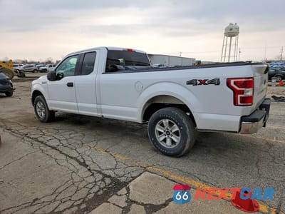 Drugie zdjęcie samochodu z przodu: 2018 FORD F150 XLT 4WD 5.0L V8 VIN:1FTEX1E50JKE94331 - miniatura