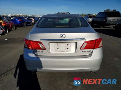 Zdjęcie 6 z 12 samochodu: 2008 LEXUS ES 350 BASE VIN:JTHBJ46G982202948 - miniatura