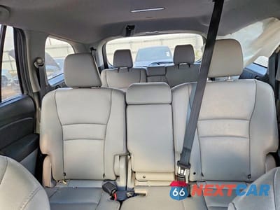 Zdjęcie 10 z 13 samochodu: 2019 HONDA PILOT EXL VIN:5FNYF6H51KB093541 - miniatura