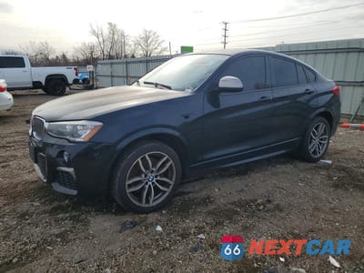 2018 BMW X4 XDRIVEM40I 5UXXW7C52J0W64622 - główne zdjęcie licytacji z USA - miniatura
