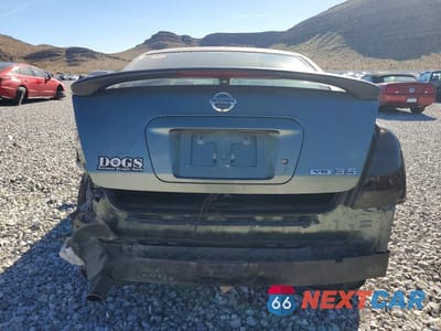 Zdjęcie 6 z 12 samochodu: 2002 NISSAN ALTIMA 3.5 SE VIN:1N4BL11D12C107198 - miniatura