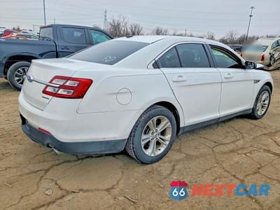 Trzecie zdjęcie samochodu z tyłu: 2017 FORD TAURUS VIN:1FAHP2D80HG125597 - miniatura