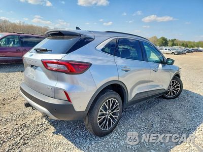 Trzecie zdjęcie samochodu z tyłu: 2024 FORD ESCAPE VIN:1FMCU0E13RUA31716 - miniatura
