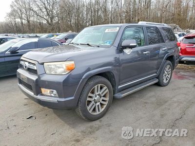 2010 TOYOTA 4RUNNER SR5 JTEBU5JR2A5012853 - główne zdjęcie licytacji z USA - miniatura