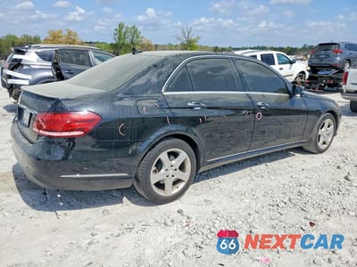 Trzecie zdjęcie samochodu z tyłu: 2014 MERCEDES-BENZ E 350 VIN:WDDHF5KB0EA885238 - miniatura