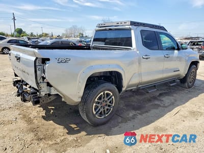 Trzecie zdjęcie samochodu z tyłu: 2026 TOYOTA TACOMA TRD SPORT VIN:3TMLB5JN4TM217955 - miniatura