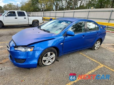 2009 MITSUBISHI LANCER ES JA3AU26U89U034271 - główne zdjęcie licytacji z USA - miniatura