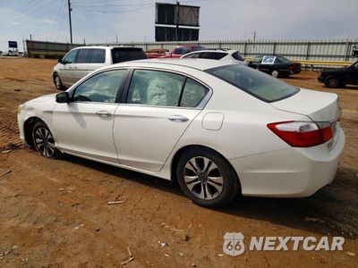 Drugie zdjęcie samochodu z przodu: 2013 HONDA ACCORD LX VIN:1HGCR2F37DA142279 - miniatura