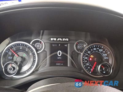 Zdjęcie 9 z 12 samochodu: 2019 RAM 1500 BIG HORN VIN:1C6RREFT7KN639503 - miniatura