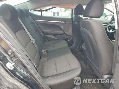 Zdjęcie 10 z 12 samochodu: 2020 HYUNDAI ELANTRA SE VIN:5NPD74LF7LH611509 - miniatura
