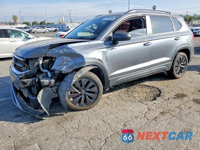 2022 VOLKSWAGEN TAOS S 3VVDX7B20NM076151 - główne zdjęcie licytacji z USA - miniatura