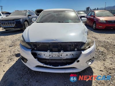 Piąte zdjęcie samochodu w środku: 2015 MAZDA 3 SPORT VIN:JM1BM1U72F1266049 - miniatura