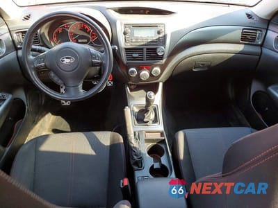 Zdjęcie 8 z 12 samochodu: 2011 SUBARU IMPREZA WRX VIN:JF1GV7F61BG503444 - miniatura