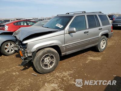 1997 JEEP GRAND CHEROKEE LIMITED 1J4GZ78SXVC774906 - główne zdjęcie licytacji z USA - miniatura