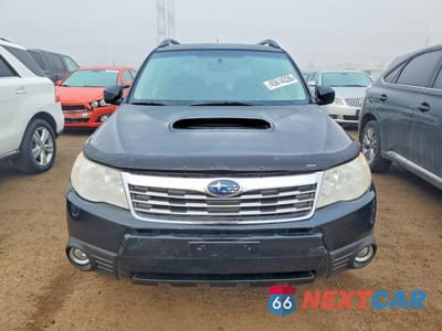 Piąte zdjęcie samochodu w środku: 2010 SUBARU FORESTER 2.5XT LIMITED VIN:JF2SH6FC1AH801479 - miniatura