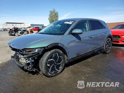 2023 HYUNDAI IONIQ 5 SEL KM8KNDAF3PU228433 - główne zdjęcie licytacji z USA - miniatura