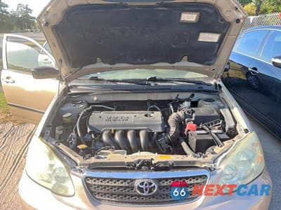 Zdjęcie 7 z 10 samochodu: 2007 TOYOTA COROLLA CE VIN:2T1BR32E37C772422 - miniatura