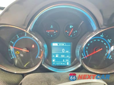 Zdjęcie 9 z 11 samochodu: 2013 CHEVROLET CRUZE LTZ VIN:1G1PG5SB9D7271585 - miniatura