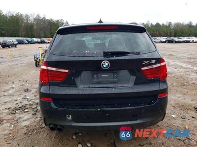 Zdjęcie 6 z 13 samochodu: 2012 BMW X3 XDRIVE35I VIN:5UXWX7C58CL975644 - miniatura